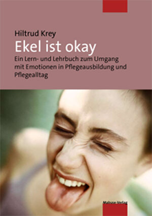 Buchcover Ekel ist okay | Hiltrud Krey | EAN 9783863212322 | ISBN 3-86321-232-0 | ISBN 978-3-86321-232-2