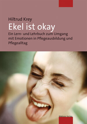Buchcover Ekel ist okay | Hiltrud Krey | EAN 9783863212766 | ISBN 3-86321-276-2 | ISBN 978-3-86321-276-6