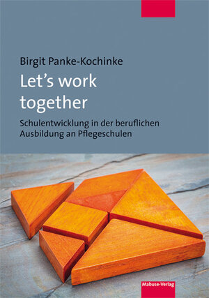 Buchcover Let's work together | Birgit Panke-Kochinke | EAN 9783863213244 | ISBN 3-86321-324-6 | ISBN 978-3-86321-324-4