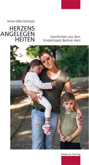 Buchcover Herzensangelegenheiten | Anne Edler-Scherpe | EAN 9783863213466 | ISBN 3-86321-346-7 | ISBN 978-3-86321-346-6