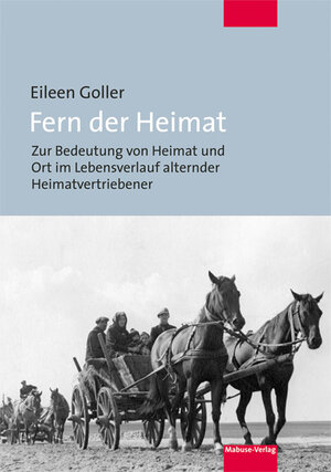 Buchcover Fern der Heimat | Eileen Goller | EAN 9783863213473 | ISBN 3-86321-347-5 | ISBN 978-3-86321-347-3