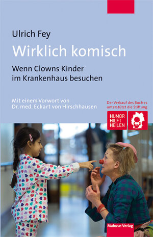 Buchcover Wirklich komisch | Ulrich Fey | EAN 9783863213879 | ISBN 3-86321-387-4 | ISBN 978-3-86321-387-9