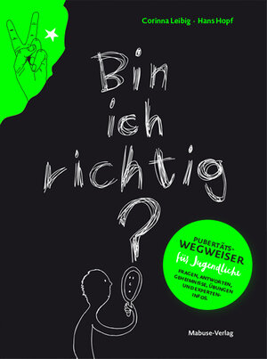 Buchcover Bin ich richtig? | Corinna Leibig | EAN 9783863214203 | ISBN 3-86321-420-X | ISBN 978-3-86321-420-3