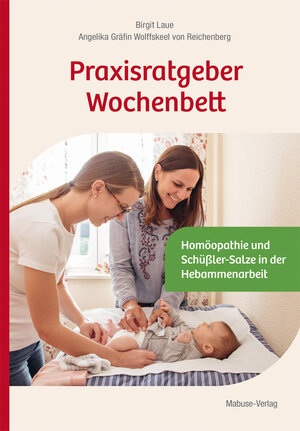 Buchcover Praxisratgeber Wochenbett | Birgit Laue | EAN 9783863215071 | ISBN 3-86321-507-9 | ISBN 978-3-86321-507-1