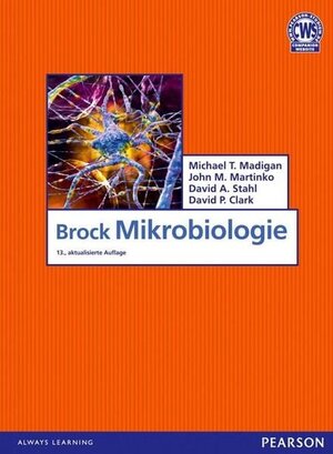 Buchcover Brock Mikrobiologie  | EAN 9783863266950 | ISBN 3-86326-695-1 | ISBN 978-3-86326-695-0