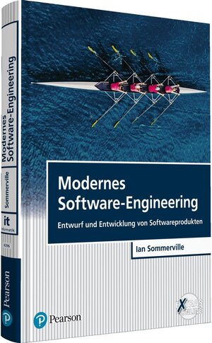 Buchcover Modernes Software-Engineering / Pearson Studium - IT | Ian Sommerville | EAN 9783863268923 | ISBN 3-86326-892-X | ISBN 978-3-86326-892-3