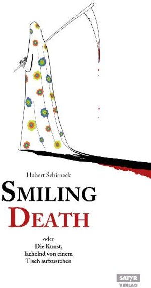 Buchcover Smiling Death | Hubert Schirneck | EAN 9783863270025 | ISBN 3-86327-002-9 | ISBN 978-3-86327-002-5
