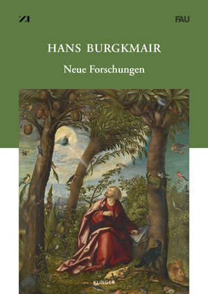 Buchcover Hans Burgkmair  | EAN 9783863281427 | ISBN 3-86328-142-X | ISBN 978-3-86328-142-7