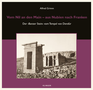 Buchcover Vom Nil an den Main | Alfred Grimm | EAN 9783863281496 | ISBN 3-86328-149-7 | ISBN 978-3-86328-149-6