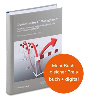 Buchcover Dynamisches IT-Management  | EAN 9783863294311 | ISBN 3-86329-431-9 | ISBN 978-3-86329-431-1