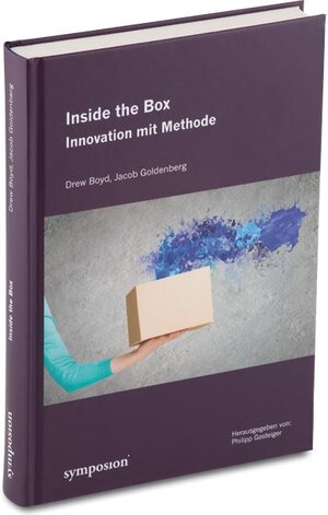 Buchcover Inside the Box | Drew Boyd | EAN 9783863296650 | ISBN 3-86329-665-6 | ISBN 978-3-86329-665-0