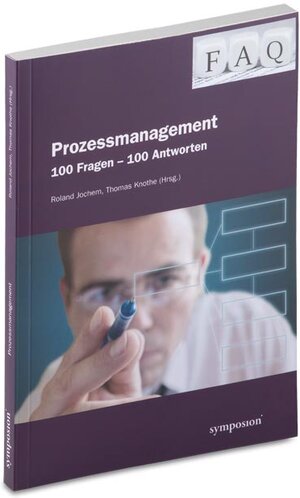 Buchcover FAQ - Prozessmanagement  | EAN 9783863296698 | ISBN 3-86329-669-9 | ISBN 978-3-86329-669-8