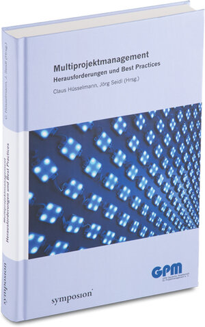 Buchcover Multiprojektmanagement  | EAN 9783863296803 | ISBN 3-86329-680-X | ISBN 978-3-86329-680-3