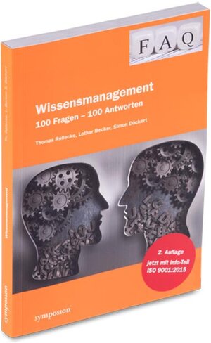 Buchcover FAQ-Wissensmanagement | Röllecke Thomas | EAN 9783863296858 | ISBN 3-86329-685-0 | ISBN 978-3-86329-685-8