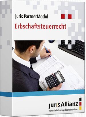 Buchcover juris Otto Schmidt Erbschaftsteuerrecht  | EAN 9783863301347 | ISBN 3-86330-134-X | ISBN 978-3-86330-134-7