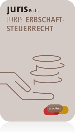 Buchcover juris Erbschaftsteuerrecht  | EAN 9783863303440 | ISBN 3-86330-344-X | ISBN 978-3-86330-344-0
