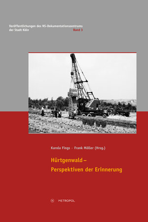 Buchcover Hürtgenwald – Perspektiven der Erinnerung  | EAN 9783863313173 | ISBN 3-86331-317-8 | ISBN 978-3-86331-317-3