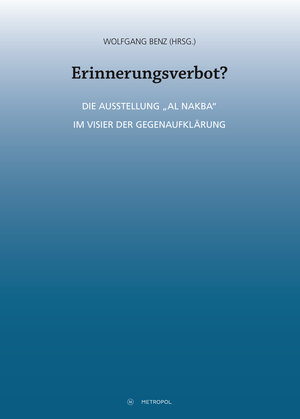 Buchcover Erinnerungsverbot?  | EAN 9783863317072 | ISBN 3-86331-707-6 | ISBN 978-3-86331-707-2