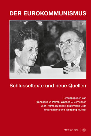 Buchcover Der Eurokommunismus  | EAN 9783863317430 | ISBN 3-86331-743-2 | ISBN 978-3-86331-743-0
