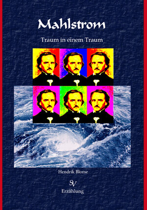 Buchcover Mahlstrom | Hendrik Blome | EAN 9783863320089 | ISBN 3-86332-008-5 | ISBN 978-3-86332-008-9