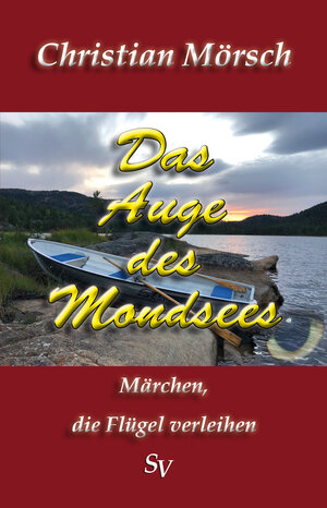 Buchcover Das Auge des Mondsees | Christian Mörsch | EAN 9783863320393 | ISBN 3-86332-039-5 | ISBN 978-3-86332-039-3