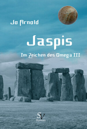 Buchcover Jaspis | Jo Arnold | EAN 9783863321062 | ISBN 3-86332-106-5 | ISBN 978-3-86332-106-2