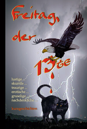 Buchcover Freitag, der 13te | Alexandria Bock | EAN 9783863321291 | ISBN 3-86332-129-4 | ISBN 978-3-86332-129-1