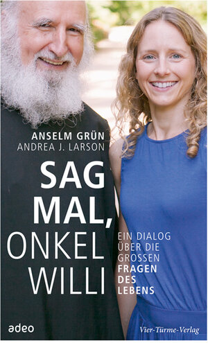 Buchcover Sag mal, Onkel Willi | Andrea J. Larson | EAN 9783863340032 | ISBN 3-86334-003-5 | ISBN 978-3-86334-003-2