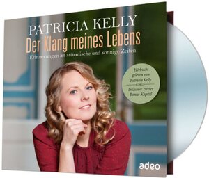 Buchcover Der Klang meines Lebens - Hörbuch | Patricia Kelly | EAN 9783863340445 | ISBN 3-86334-044-2 | ISBN 978-3-86334-044-5