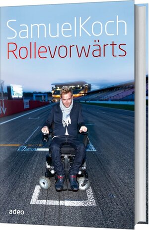 Buchcover Rolle vorwärts | Samuel Koch | EAN 9783863340711 | ISBN 3-86334-071-X | ISBN 978-3-86334-071-1