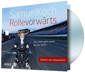 Buchcover Rolle vorwärts - Hörbuch  | EAN 9783863341237 | ISBN 3-86334-123-6 | ISBN 978-3-86334-123-7