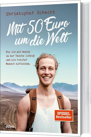 Buchcover Mit 50 Euro um die Welt  | EAN 9783863342098 | ISBN 3-86334-209-7 | ISBN 978-3-86334-209-8