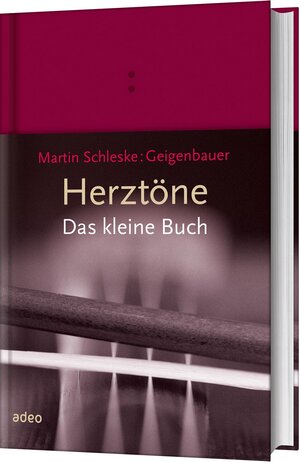 Buchcover Herztöne - Das kleine Buch  | EAN 9783863342142 | ISBN 3-86334-214-3 | ISBN 978-3-86334-214-2