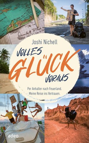 Buchcover Volles Glück voraus | Joshi Nichell | EAN 9783863342463 | ISBN 3-86334-246-1 | ISBN 978-3-86334-246-3