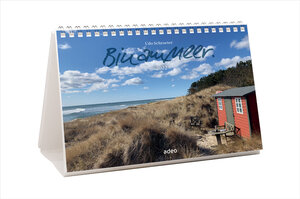 Buchcover Bin am Meer 2022- Tischkalender  | EAN 9783863343019 | ISBN 3-86334-301-8 | ISBN 978-3-86334-301-9