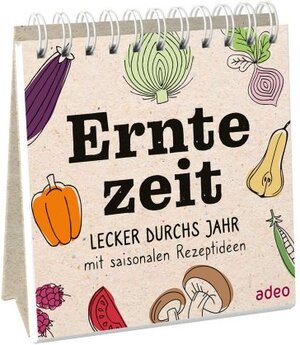 Buchcover Erntezeit- Aufstellbuch  | EAN 9783863343576 | ISBN 3-86334-357-3 | ISBN 978-3-86334-357-6