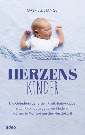 Buchcover Herzenskinder | Gabriele Stangl | EAN 9783863343729 | ISBN 3-86334-372-7 | ISBN 978-3-86334-372-9