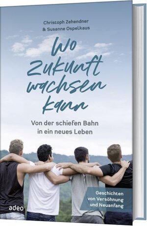 Buchcover Wo Zukunft wachsen kann | Christoph Zehendner | EAN 9783863343828 | ISBN 3-86334-382-4 | ISBN 978-3-86334-382-8