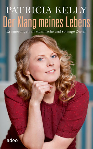 Buchcover Der Klang meines Lebens | Patricia Kelly | EAN 9783863347277 | ISBN 3-86334-727-7 | ISBN 978-3-86334-727-7