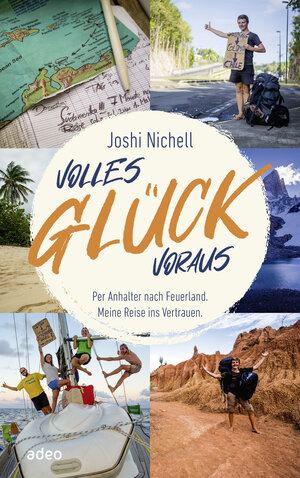 Buchcover Volles Glück voraus | Joshi Nichell | EAN 9783863348199 | ISBN 3-86334-819-2 | ISBN 978-3-86334-819-9