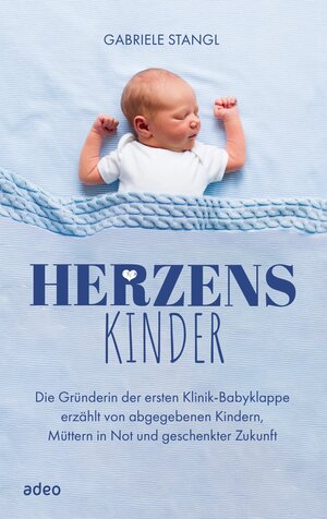 Buchcover Herzenskinder | Gabriele Stangl | EAN 9783863348670 | ISBN 3-86334-867-2 | ISBN 978-3-86334-867-0