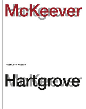 Buchcover Ian McKeever. Hartgrove  | EAN 9783863352509 | ISBN 3-86335-250-5 | ISBN 978-3-86335-250-9