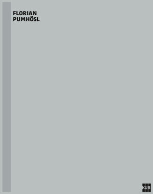 Buchcover Florian Pumhösl. Räumliche Sequenz / Spatial Sequence.  | EAN 9783863352530 | ISBN 3-86335-253-X | ISBN 978-3-86335-253-0