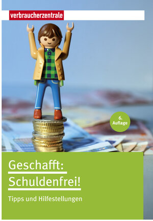 Buchcover Geschafft: Schuldenfrei! | Gigi Deppe | EAN 9783863360009 | ISBN 3-86336-000-1 | ISBN 978-3-86336-000-9