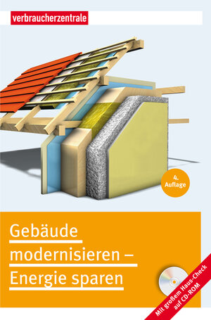Buchcover Gebäude modernisieren - Energie sparen | Peter Burk | EAN 9783863360061 | ISBN 3-86336-006-0 | ISBN 978-3-86336-006-1