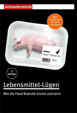 Buchcover Lebensmittel-Lügen | Birgit Klein | EAN 9783863360535 | ISBN 3-86336-053-2 | ISBN 978-3-86336-053-5