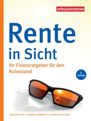 Buchcover Rente in Sicht | Joachim Fox | EAN 9783863361372 | ISBN 3-86336-137-7 | ISBN 978-3-86336-137-2