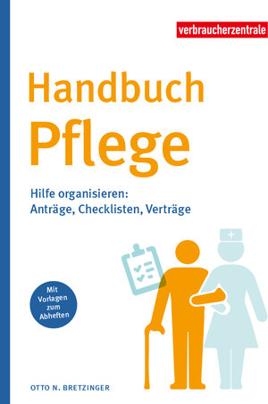 Buchcover Handbuch Pflege | Otto N. Bretzinger | EAN 9783863361488 | ISBN 3-86336-148-2 | ISBN 978-3-86336-148-8