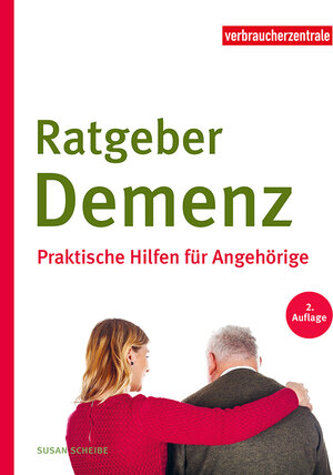Buchcover Ratgeber Demenz | Susan Scheibe | EAN 9783863361921 | ISBN 3-86336-192-X | ISBN 978-3-86336-192-1