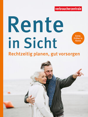 Buchcover Rente in Sicht | Ulrich Lohrer | EAN 9783863361983 | ISBN 3-86336-198-9 | ISBN 978-3-86336-198-3